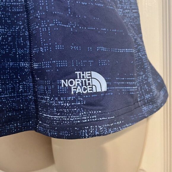 The North Face Athletic Blue Tank Top Size M - Picture 5 of 6